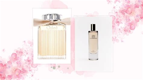 chloe perfume dupe|chloe zara perfume.